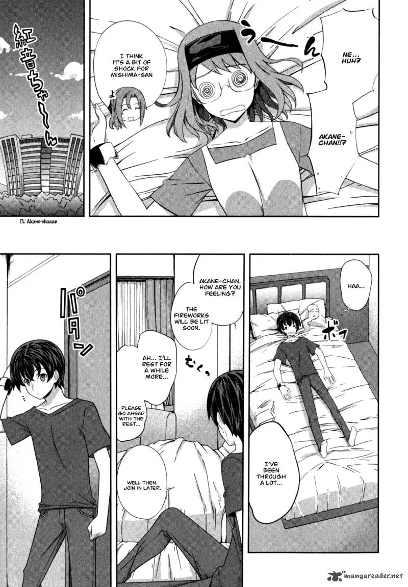 Kampfer Chapter 36 page 26