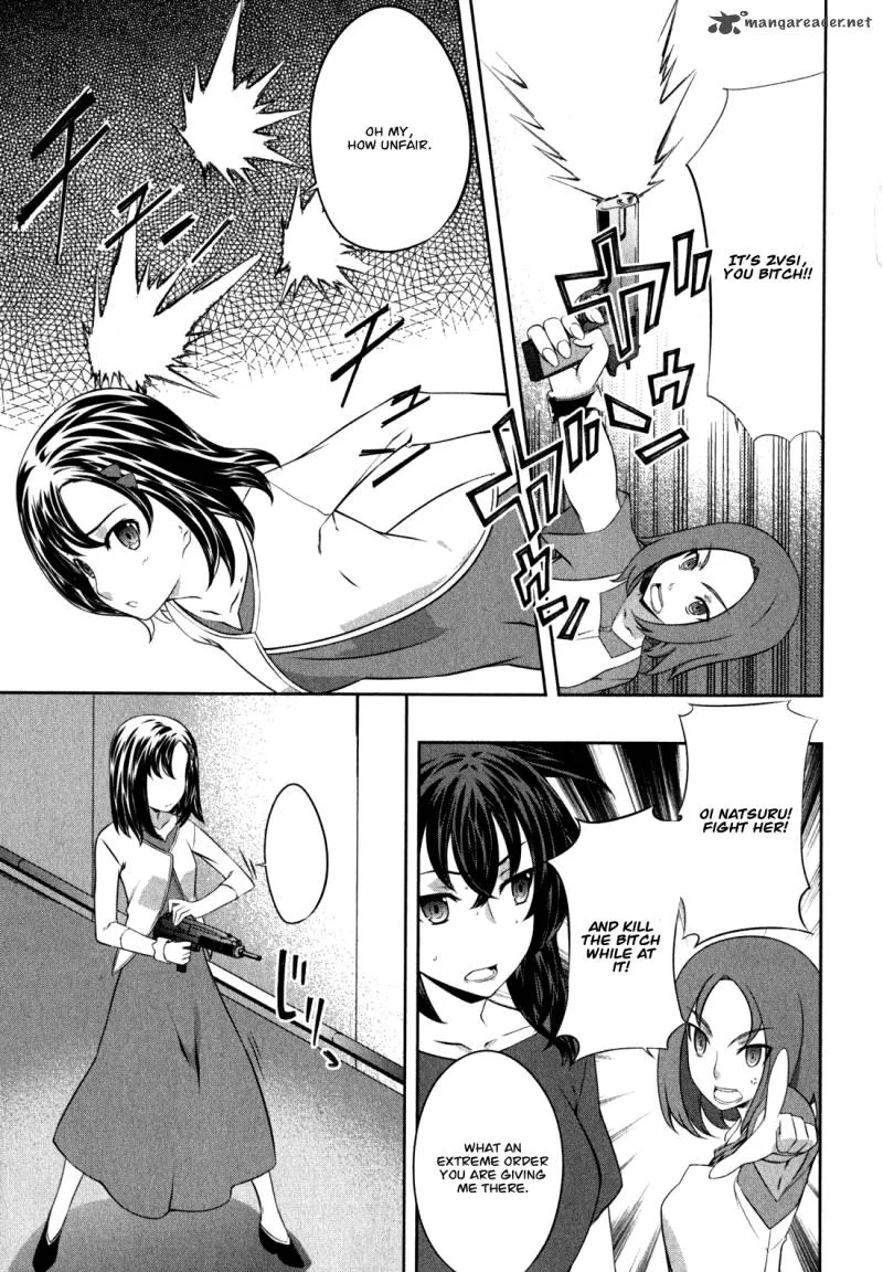 Kampfer Chapter 36 page 14