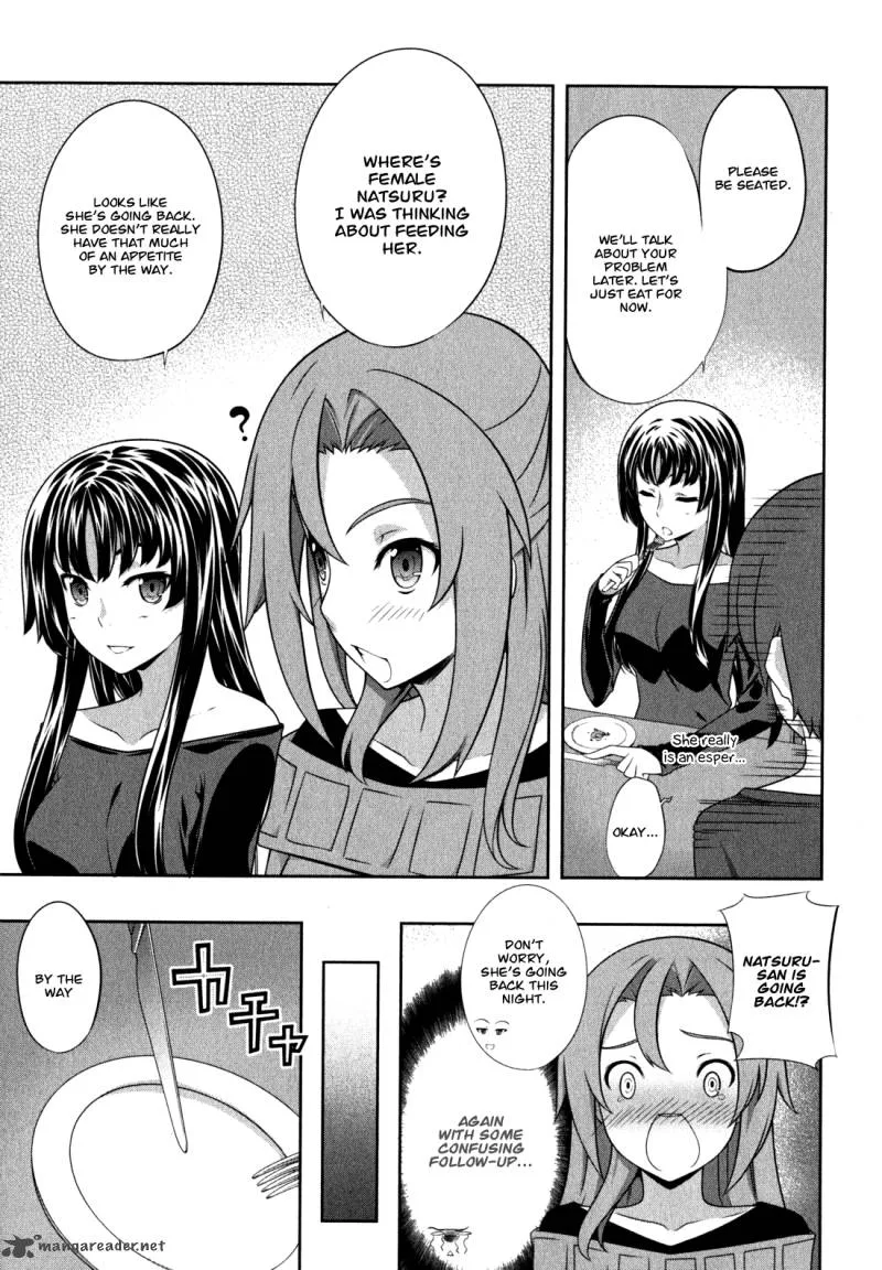 Kampfer Chapter 36 page 18