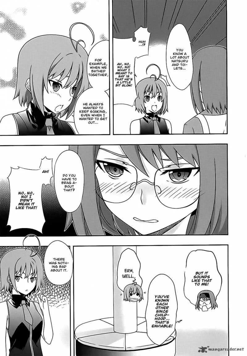 Kampfer Chapter 37 page 3