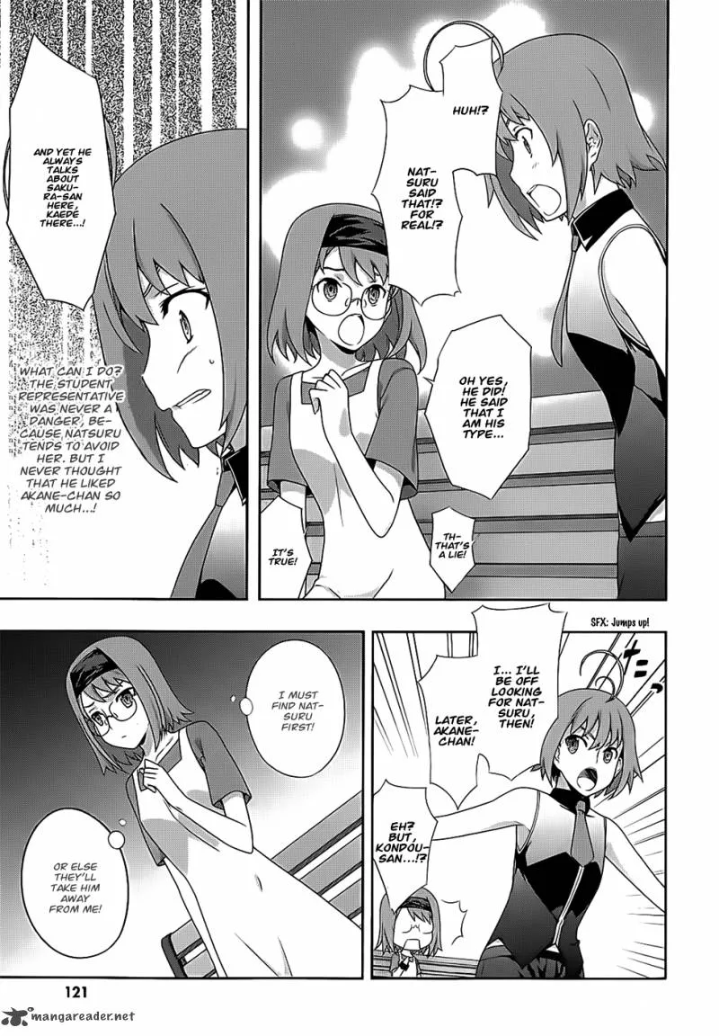 Kampfer Chapter 37 page 11
