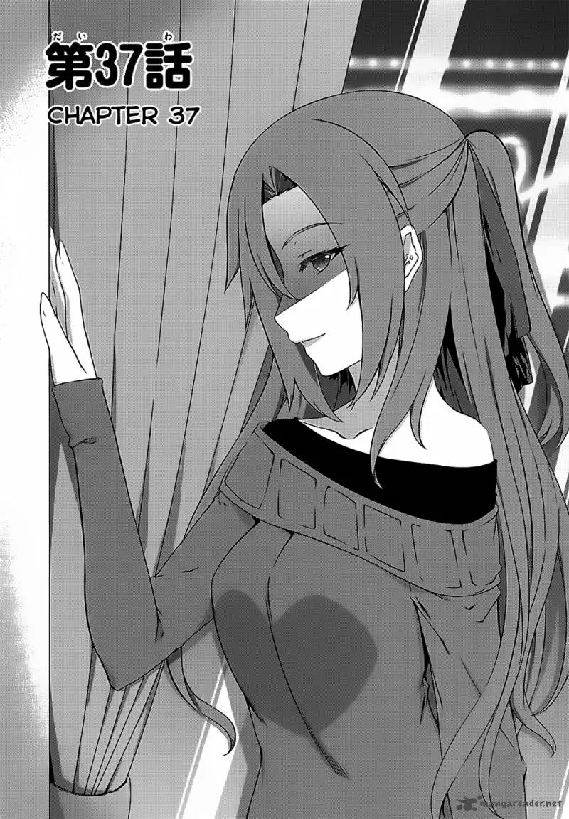 Kampfer Chapter 37 page 1