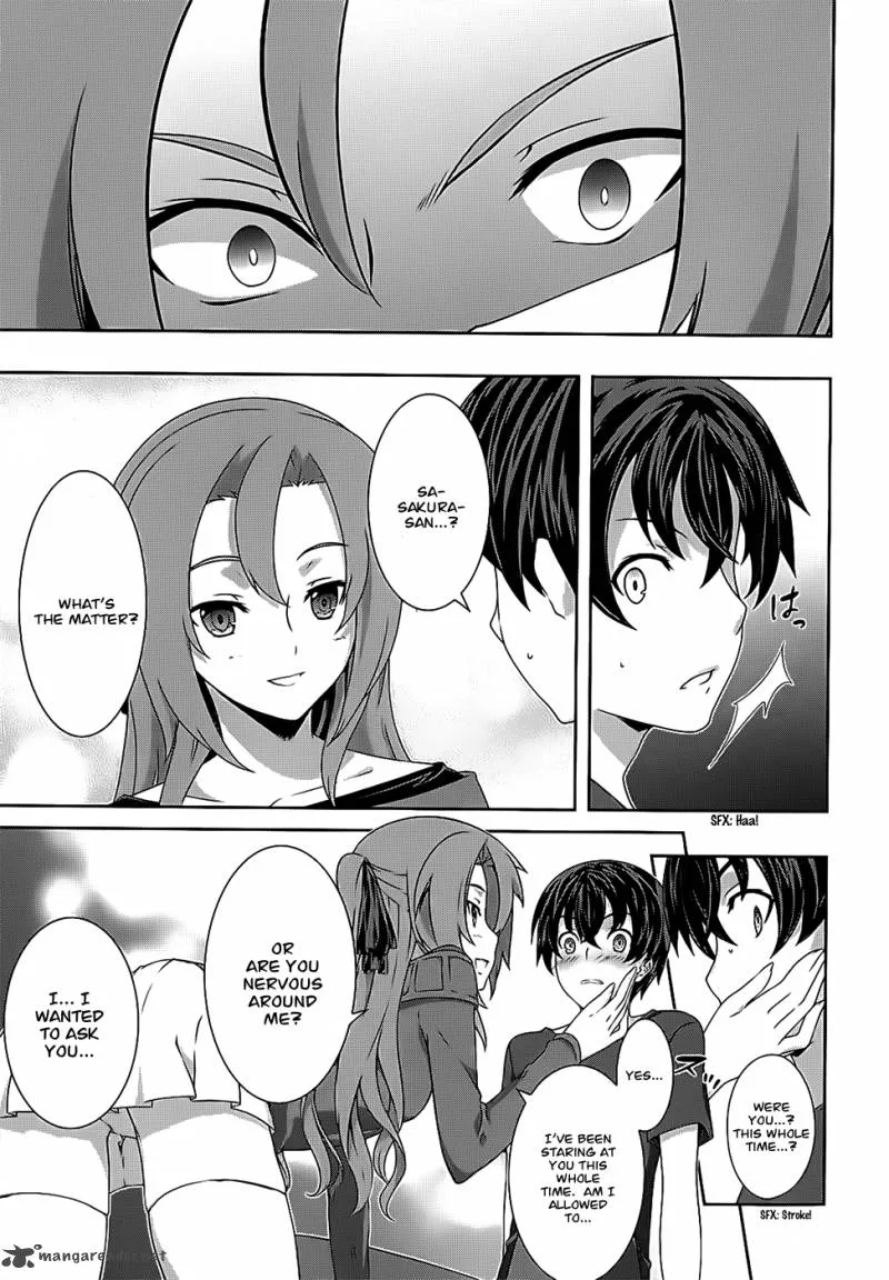 Kampfer Chapter 37 page 17