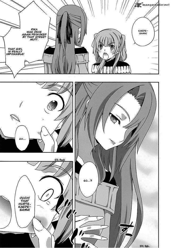 Kampfer Chapter 38 page 19