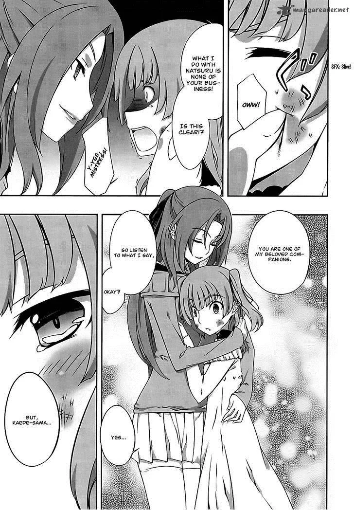 Kampfer Chapter 38 page 21