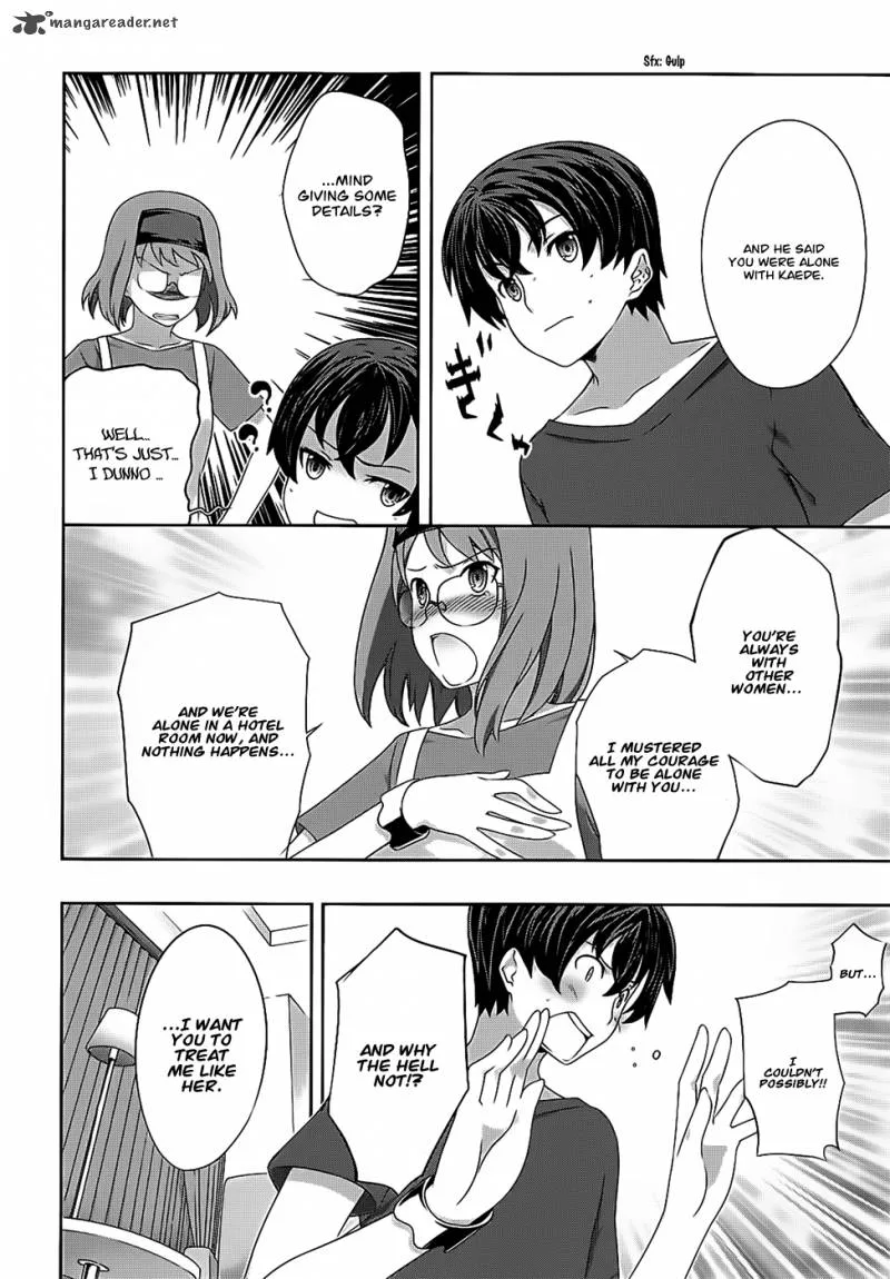 Kampfer Chapter 39 page 11