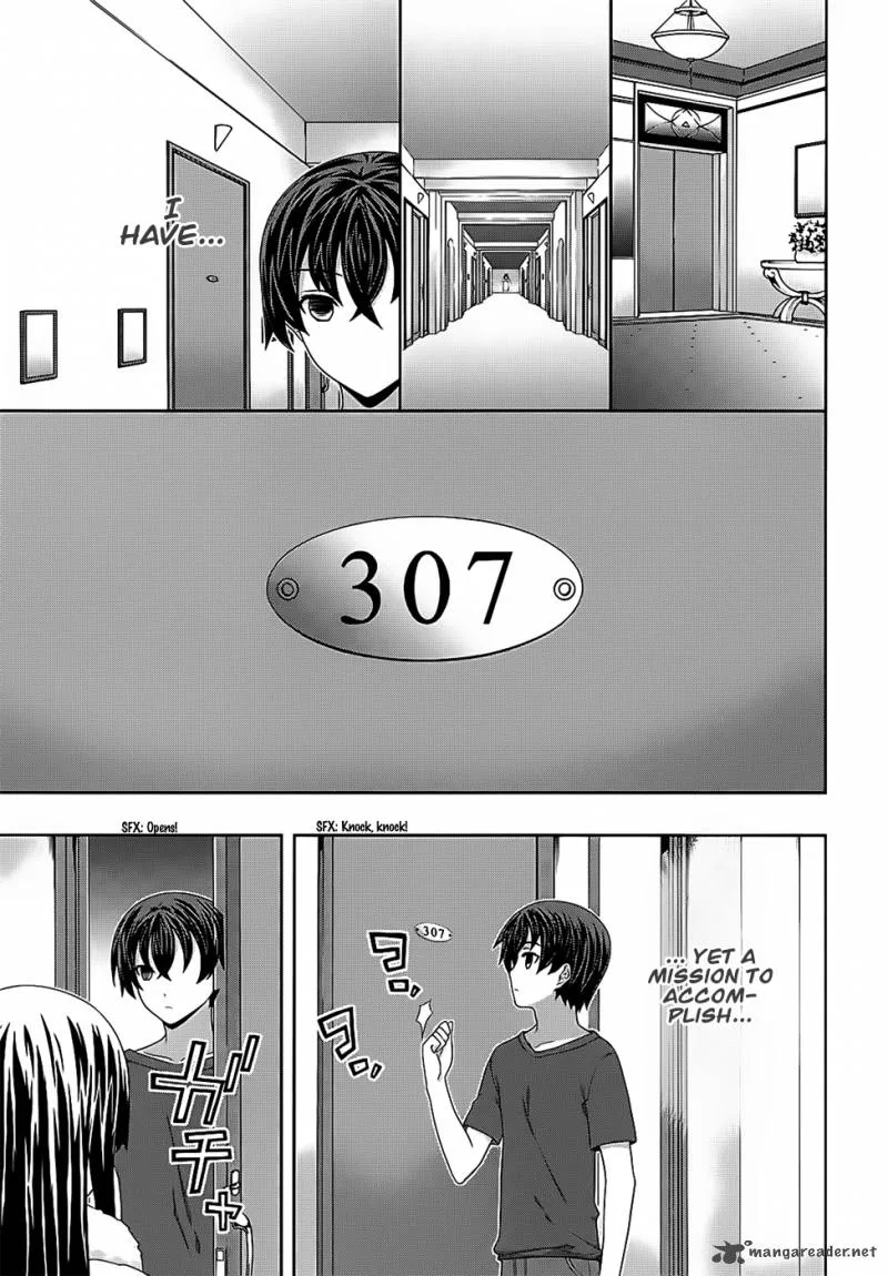 Kampfer Chapter 40 page 11