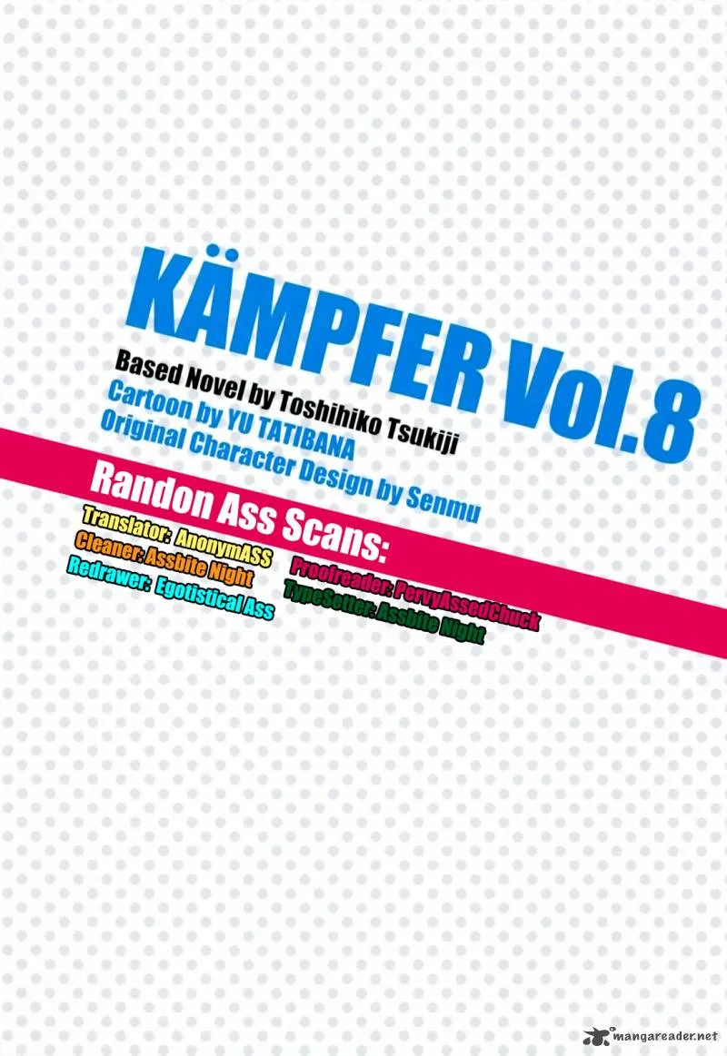 Kampfer Chapter 40 page 1