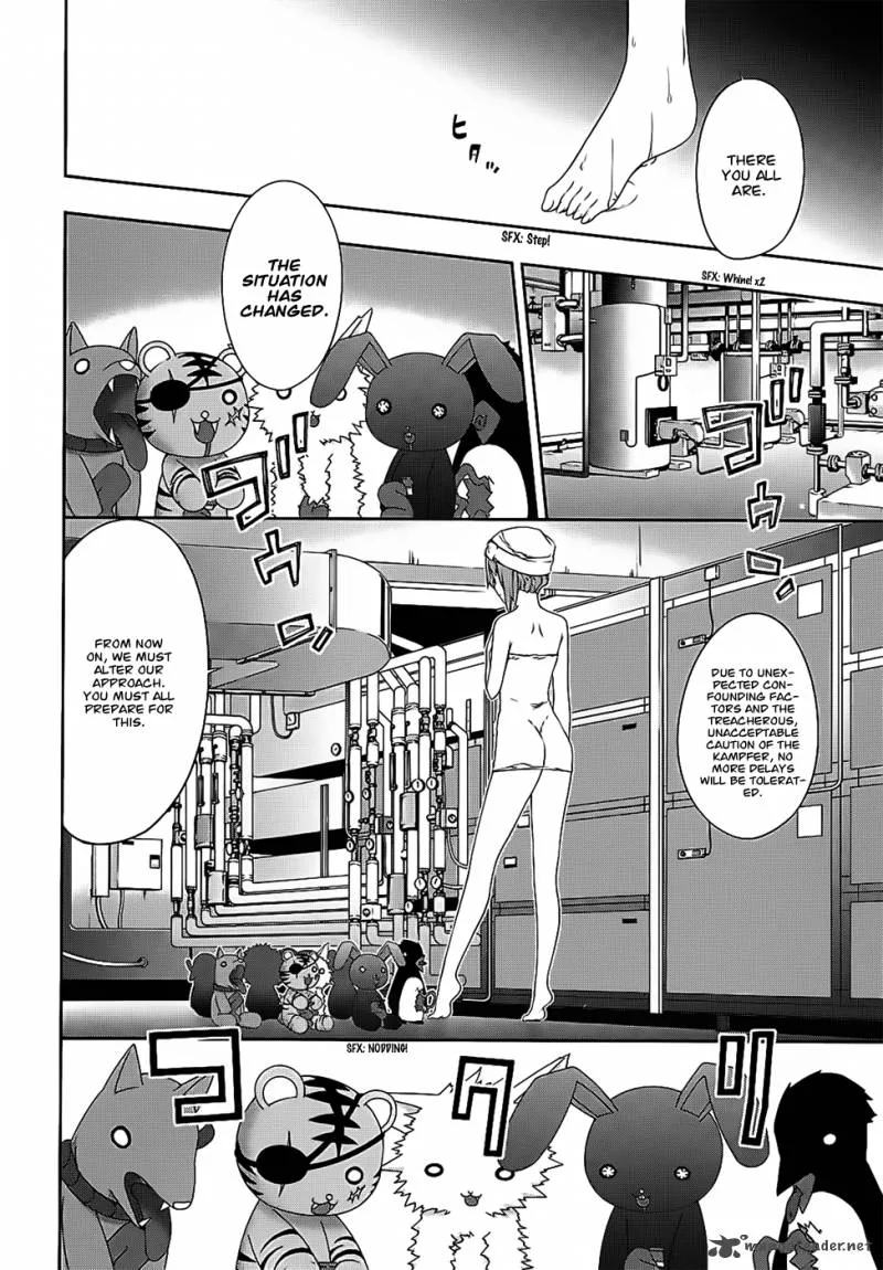 Kampfer Chapter 40 page 26