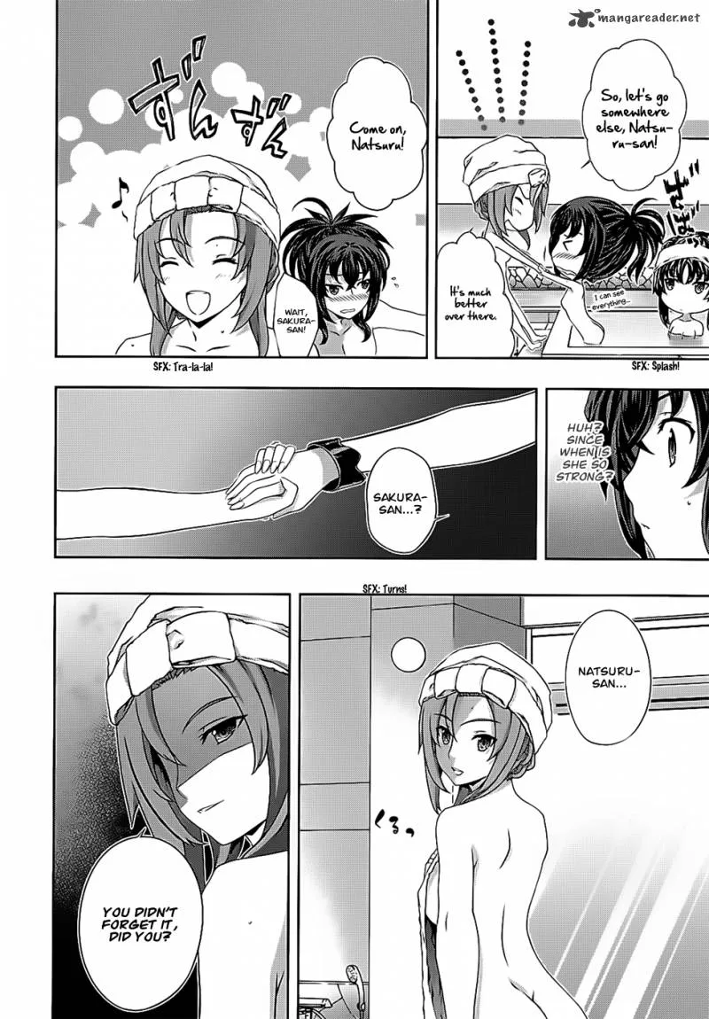 Kampfer Chapter 40 page 8