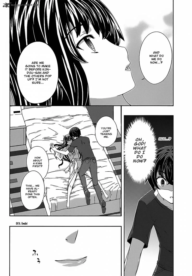 Kampfer Chapter 40 page 18