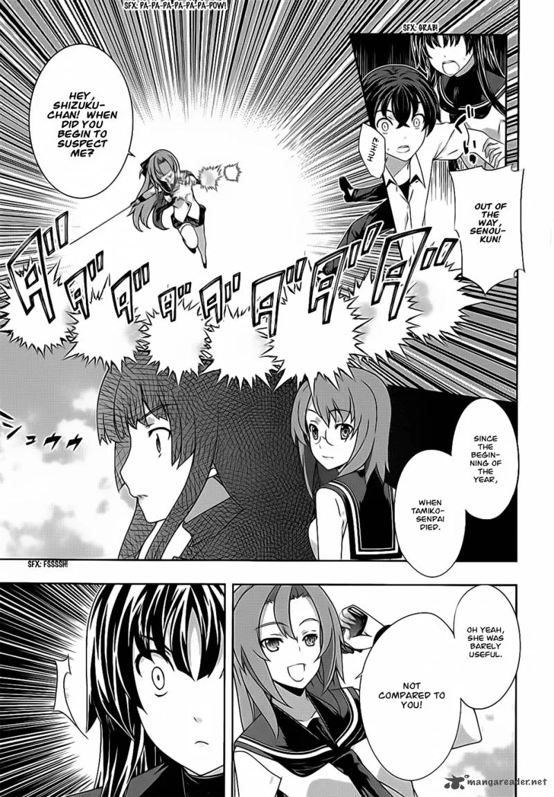 Kampfer Chapter 41 page 22