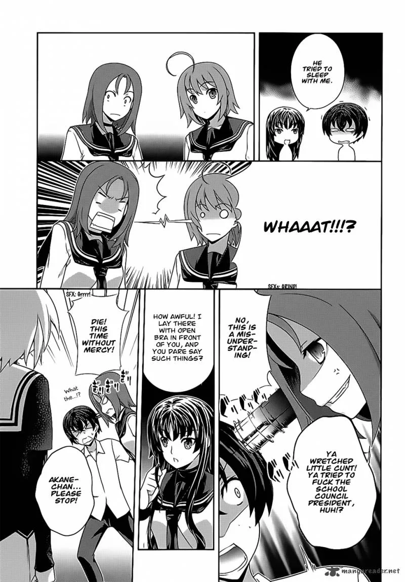 Kampfer Chapter 41 page 26