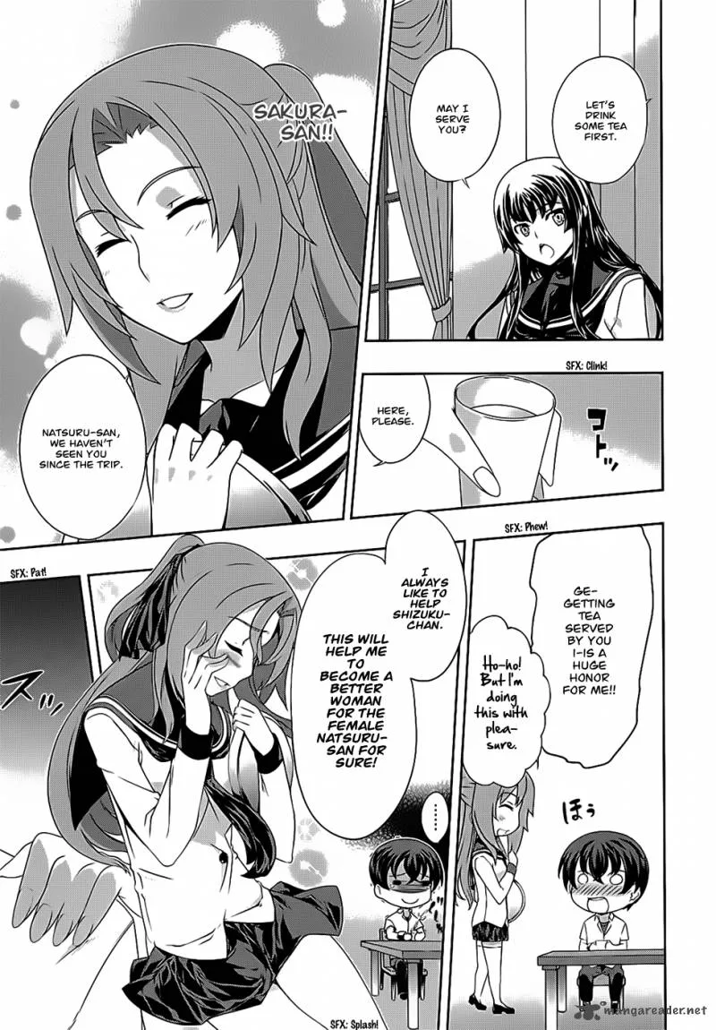 Kampfer Chapter 41 page 8