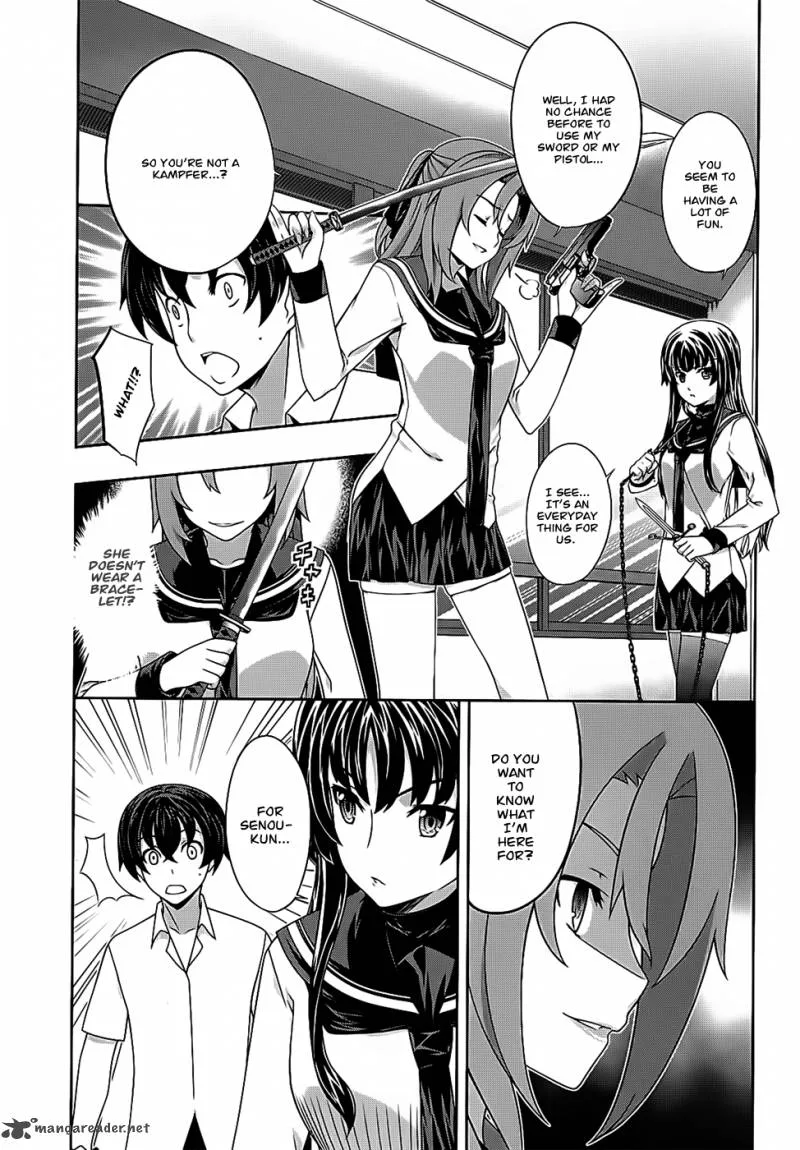 Kampfer Chapter 41 page 20