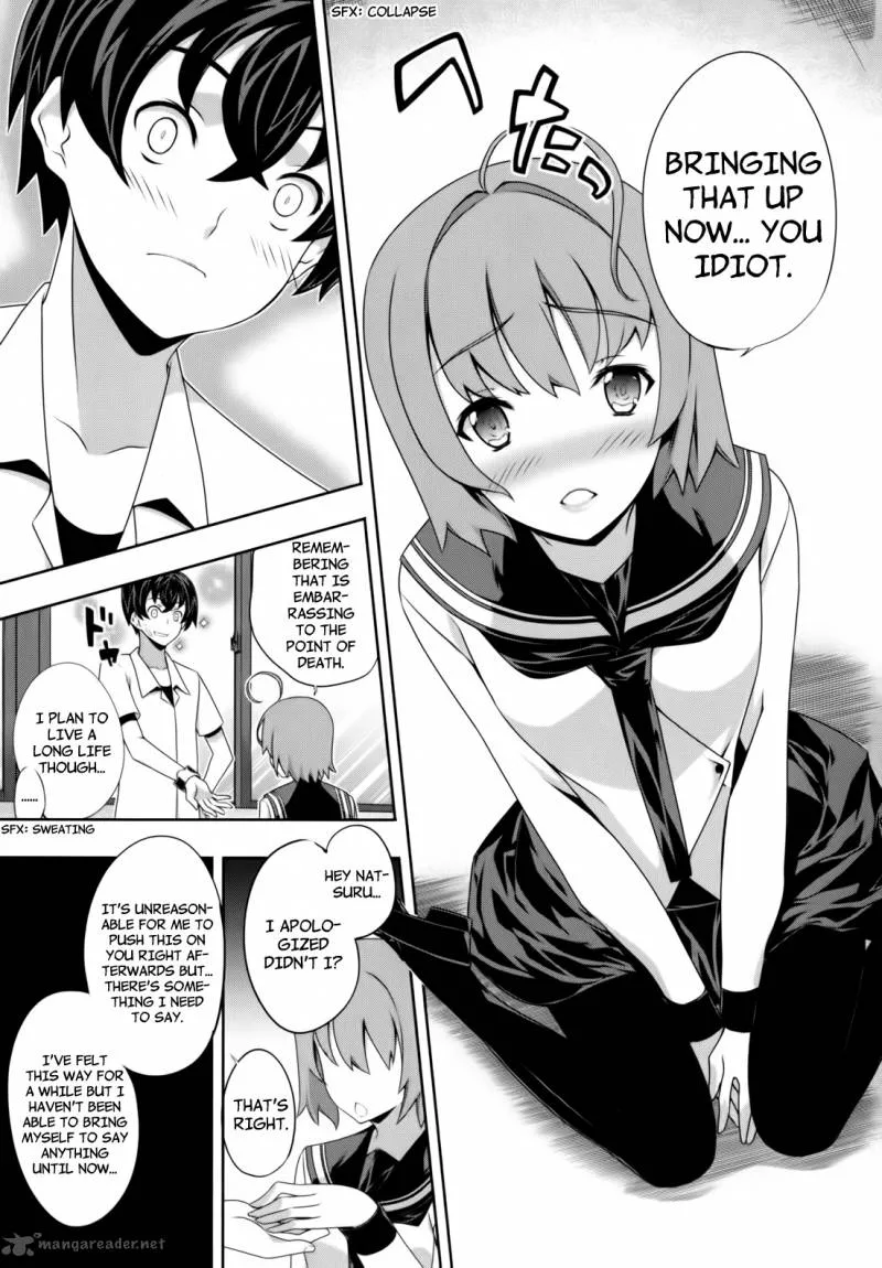 Kampfer Chapter 45 page 17