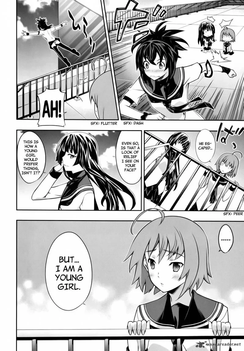 Kampfer Chapter 45 page 12