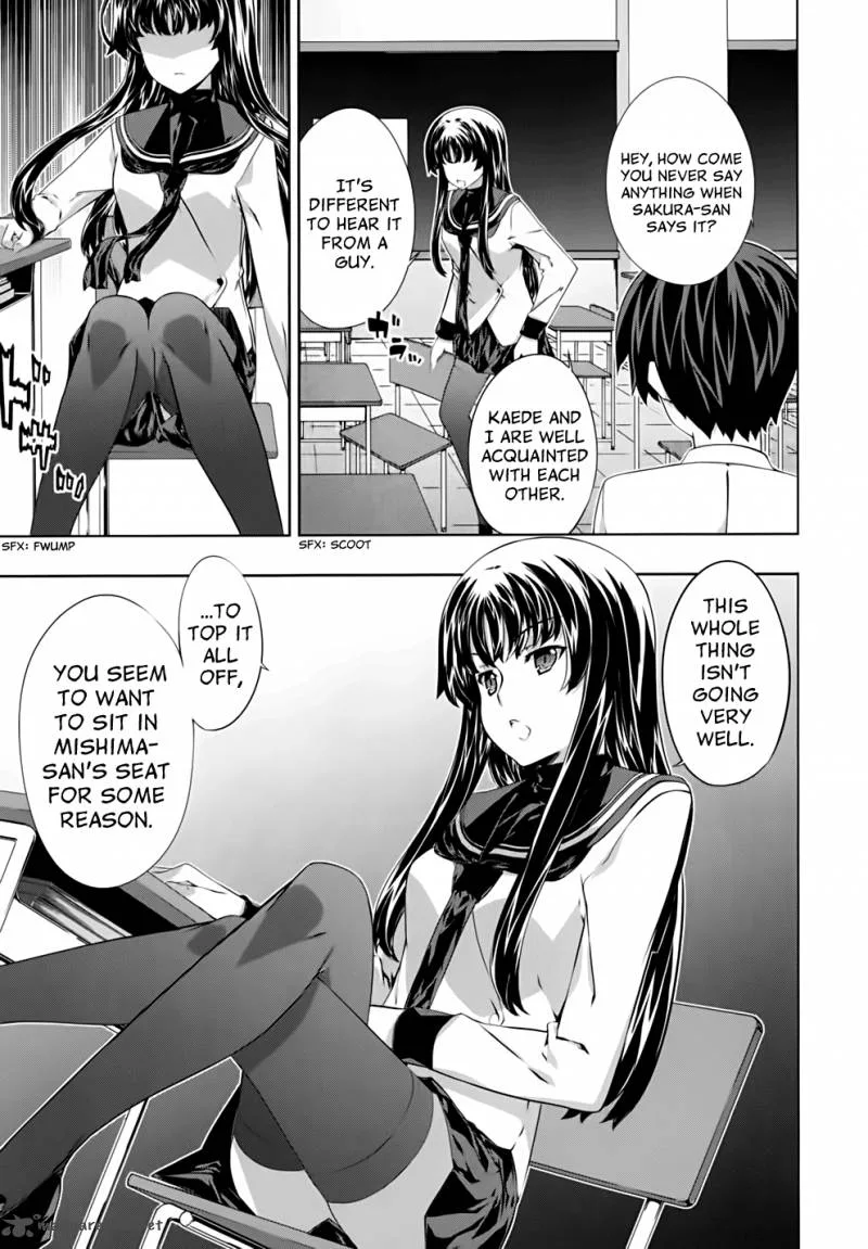 Kampfer Chapter 46 page 21
