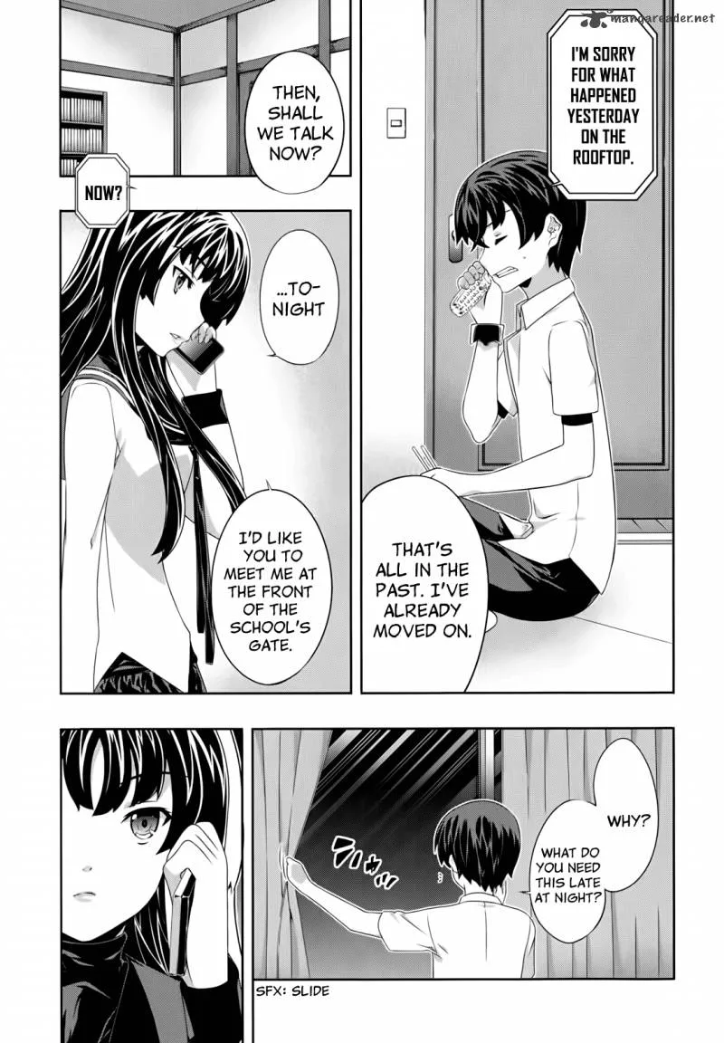 Kampfer Chapter 46 page 11