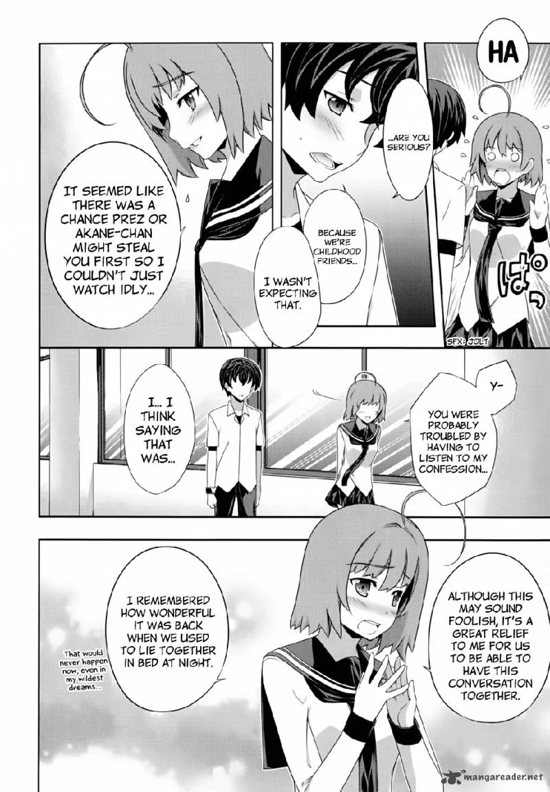 Kampfer Chapter 46 page 6