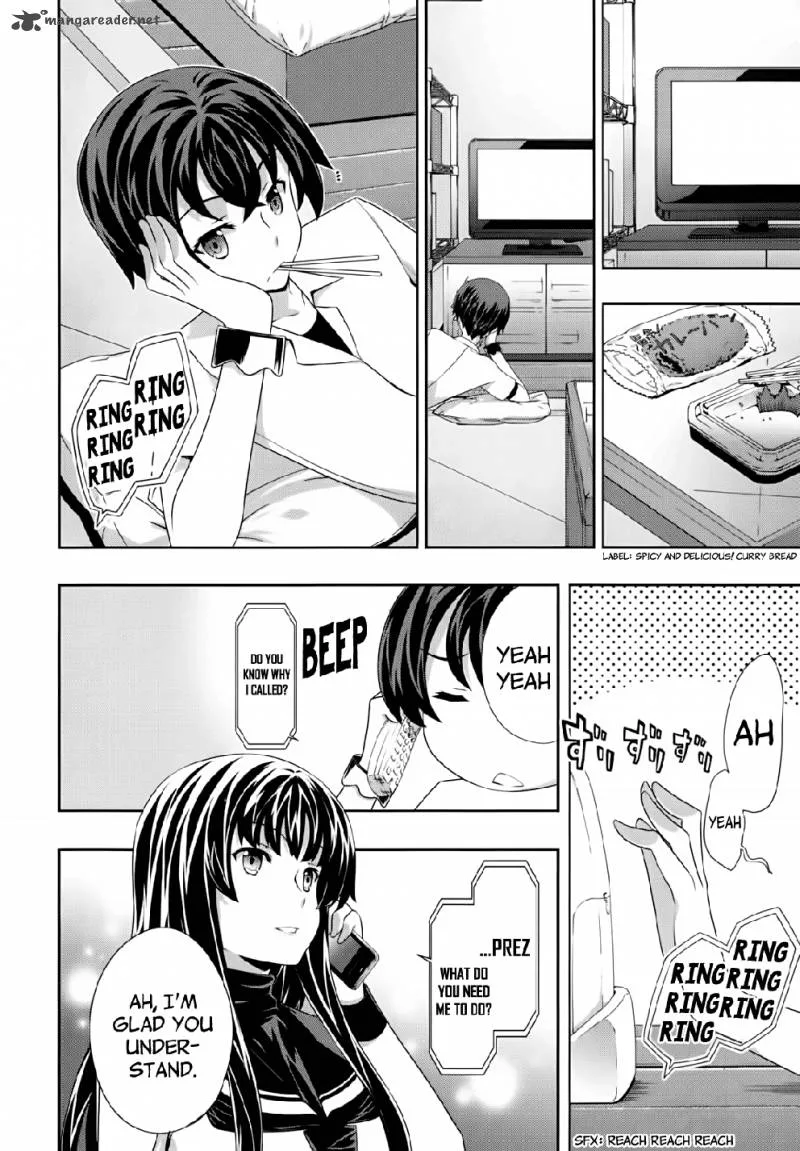 Kampfer Chapter 46 page 10