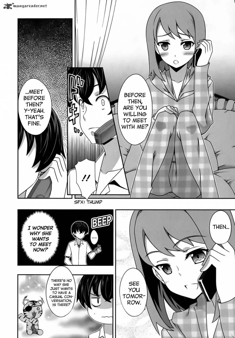 Kampfer Chapter 47 page 21