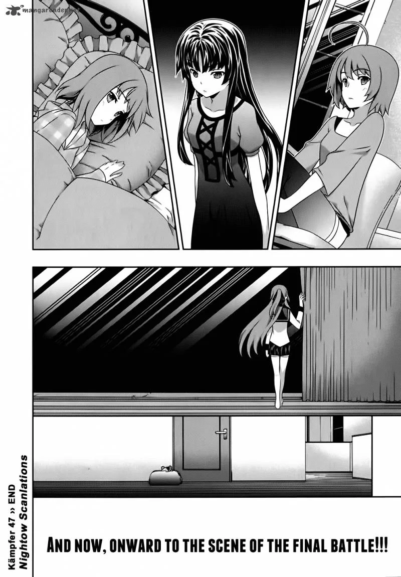 Kampfer Chapter 47 page 23