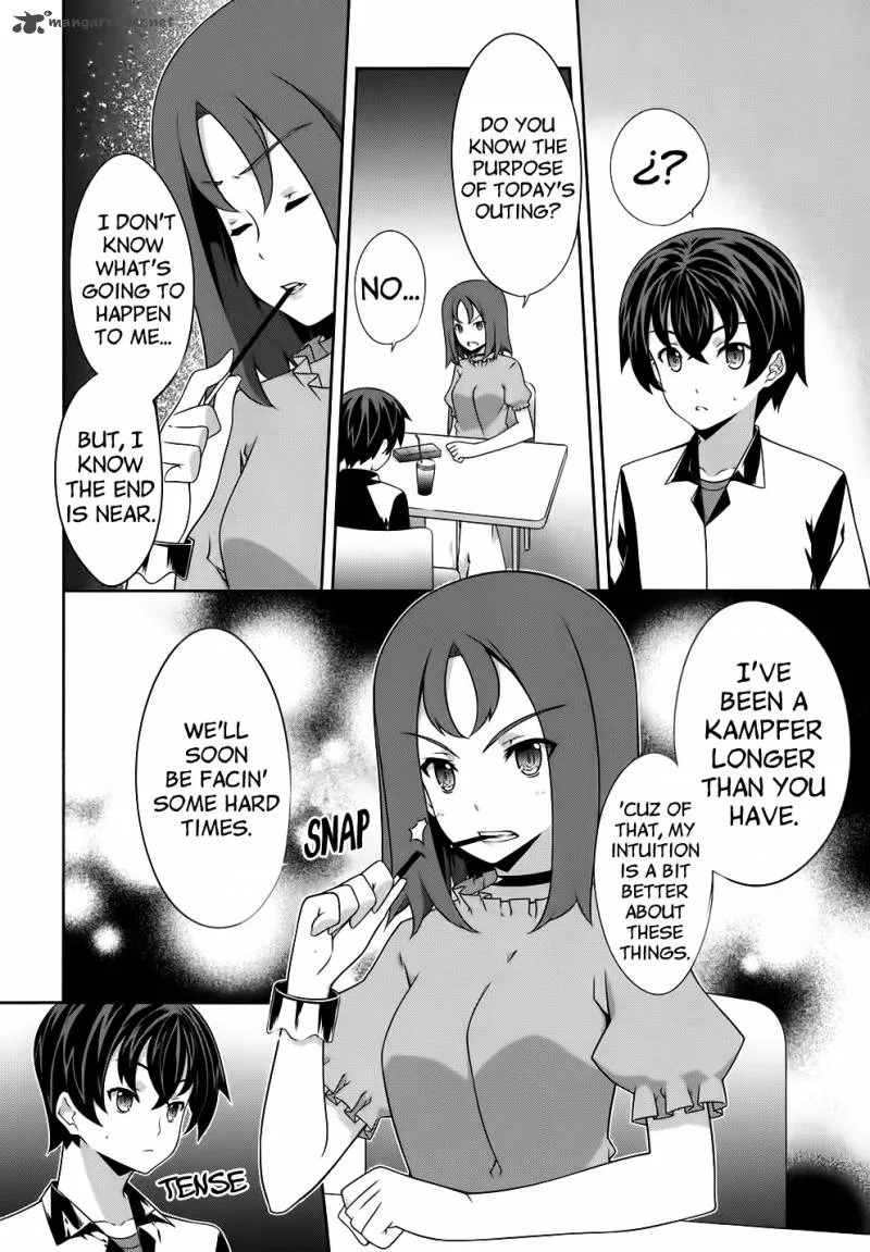 Kampfer Chapter 48 page 8