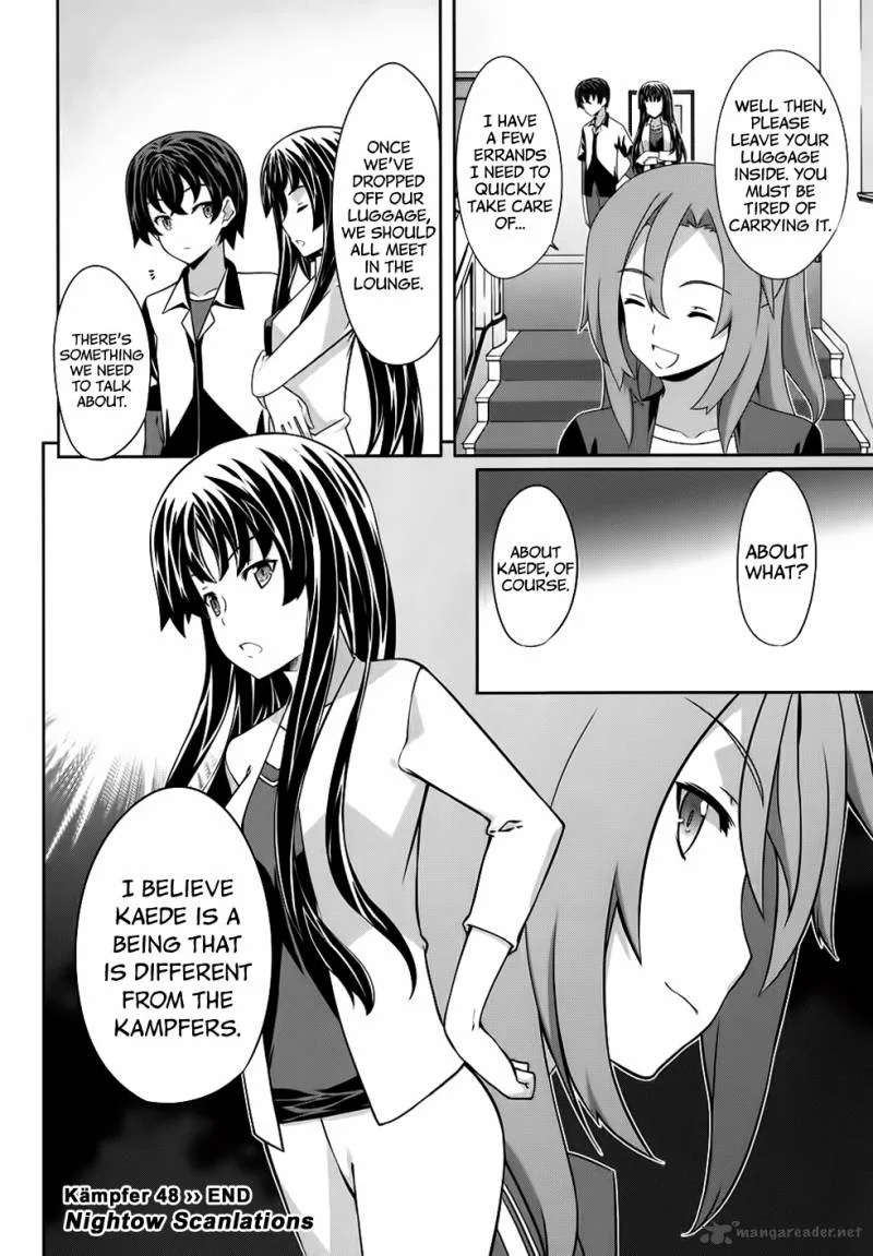 Kampfer Chapter 48 page 20