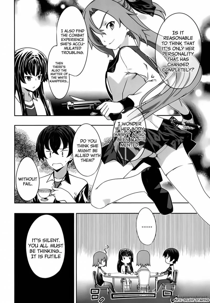 Kampfer Chapter 49 page 6