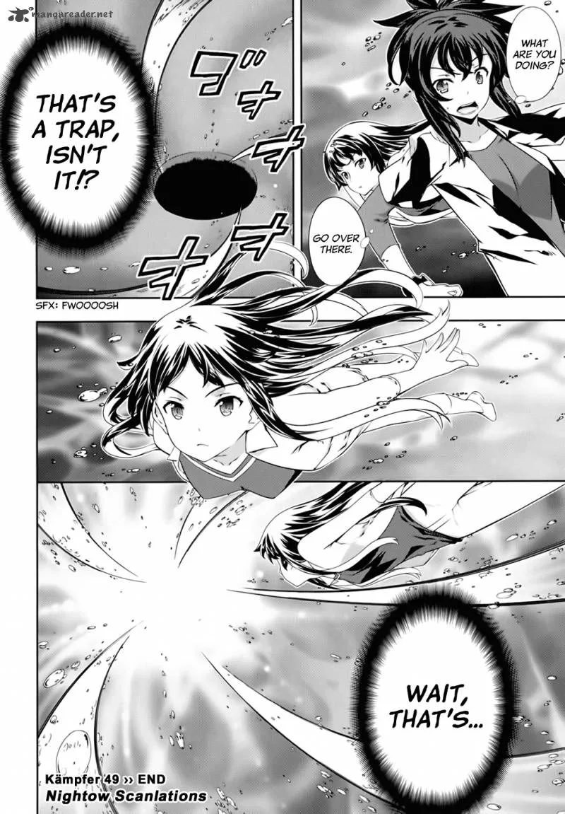 Kampfer Chapter 49 page 28