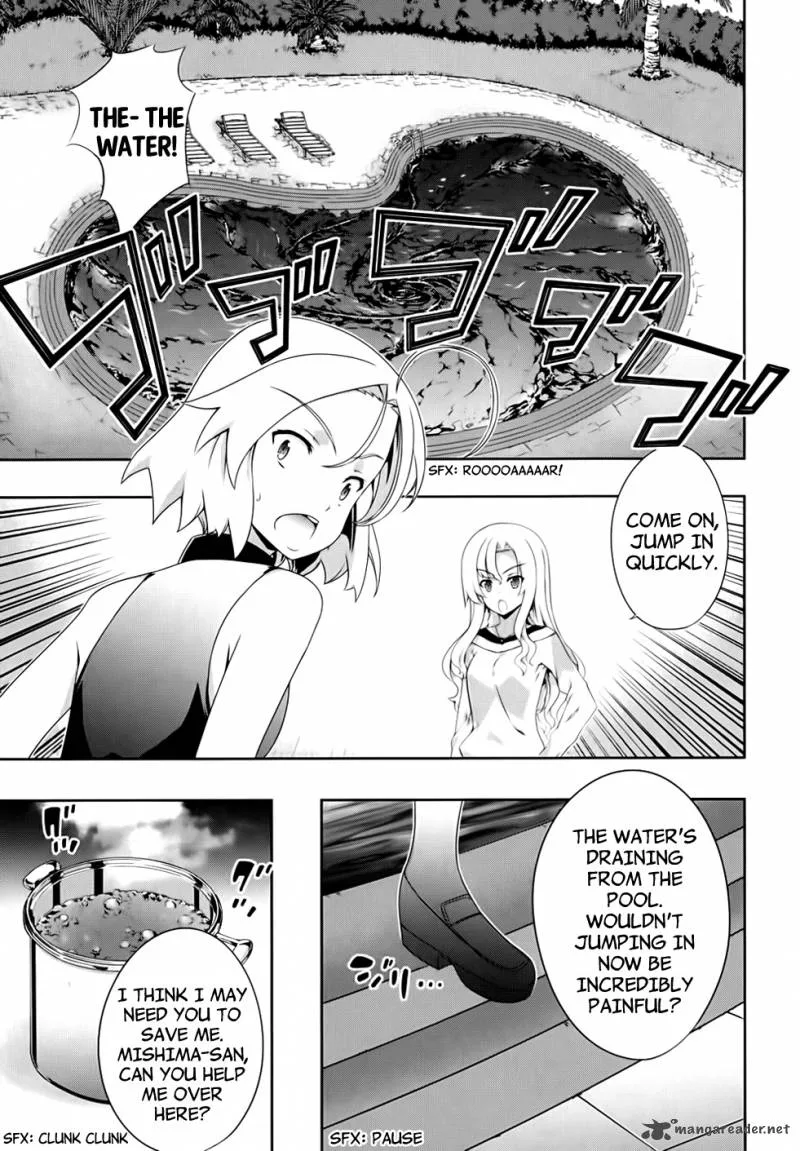 Kampfer Chapter 49 page 21