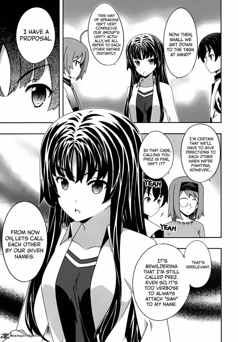 Kampfer Chapter 49 page 7