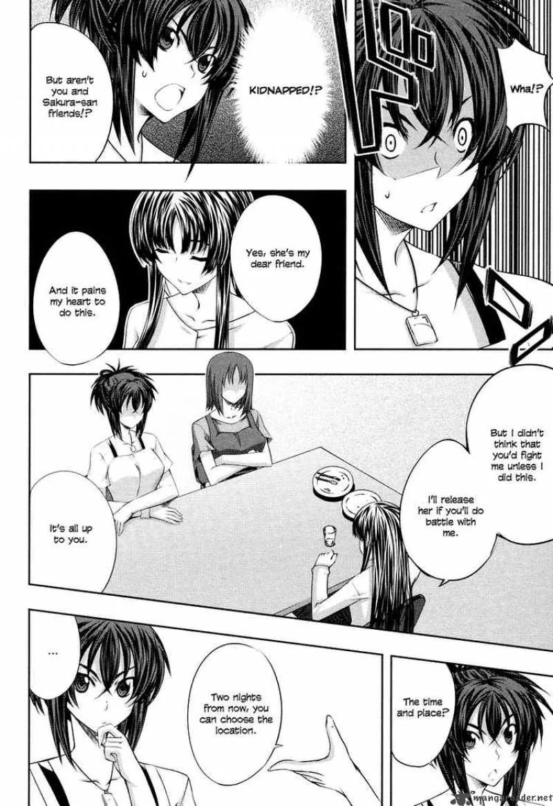 Kampfer Chapter 5 page 28