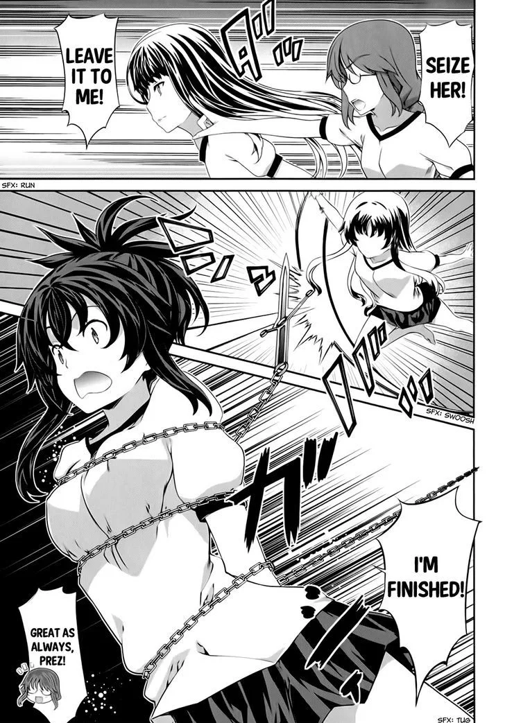 Kampfer Chapter 50 page 29