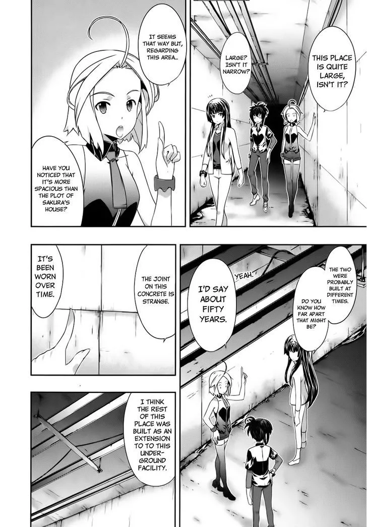 Kampfer Chapter 50 page 16