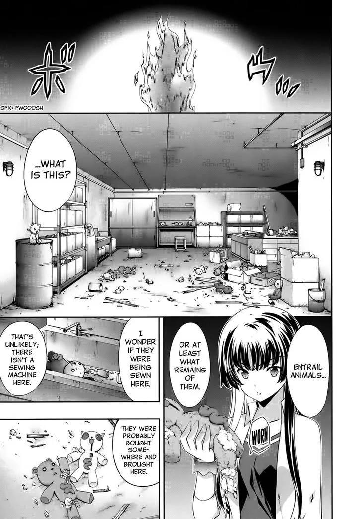 Kampfer Chapter 50 page 19