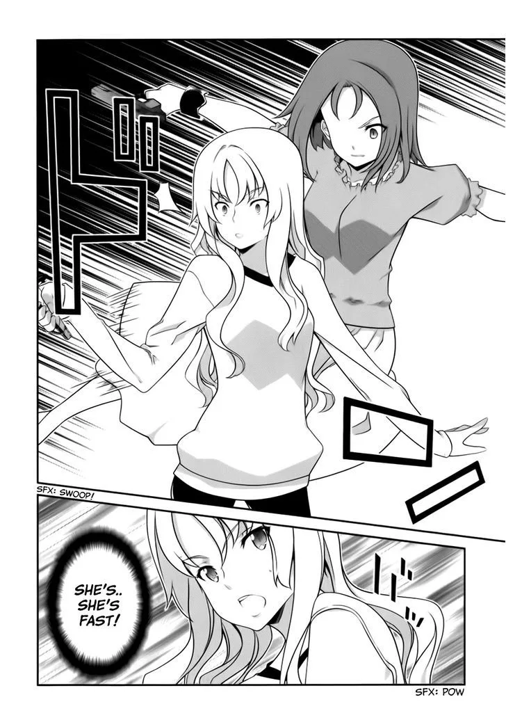 Kampfer Chapter 51 page 22