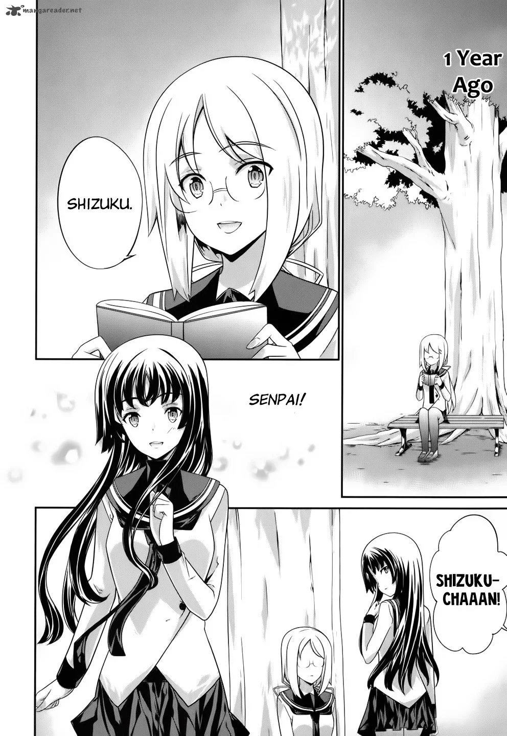 Kampfer Chapter 53 page 4