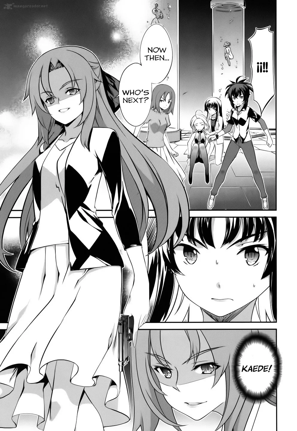 Kampfer Chapter 53 page 19