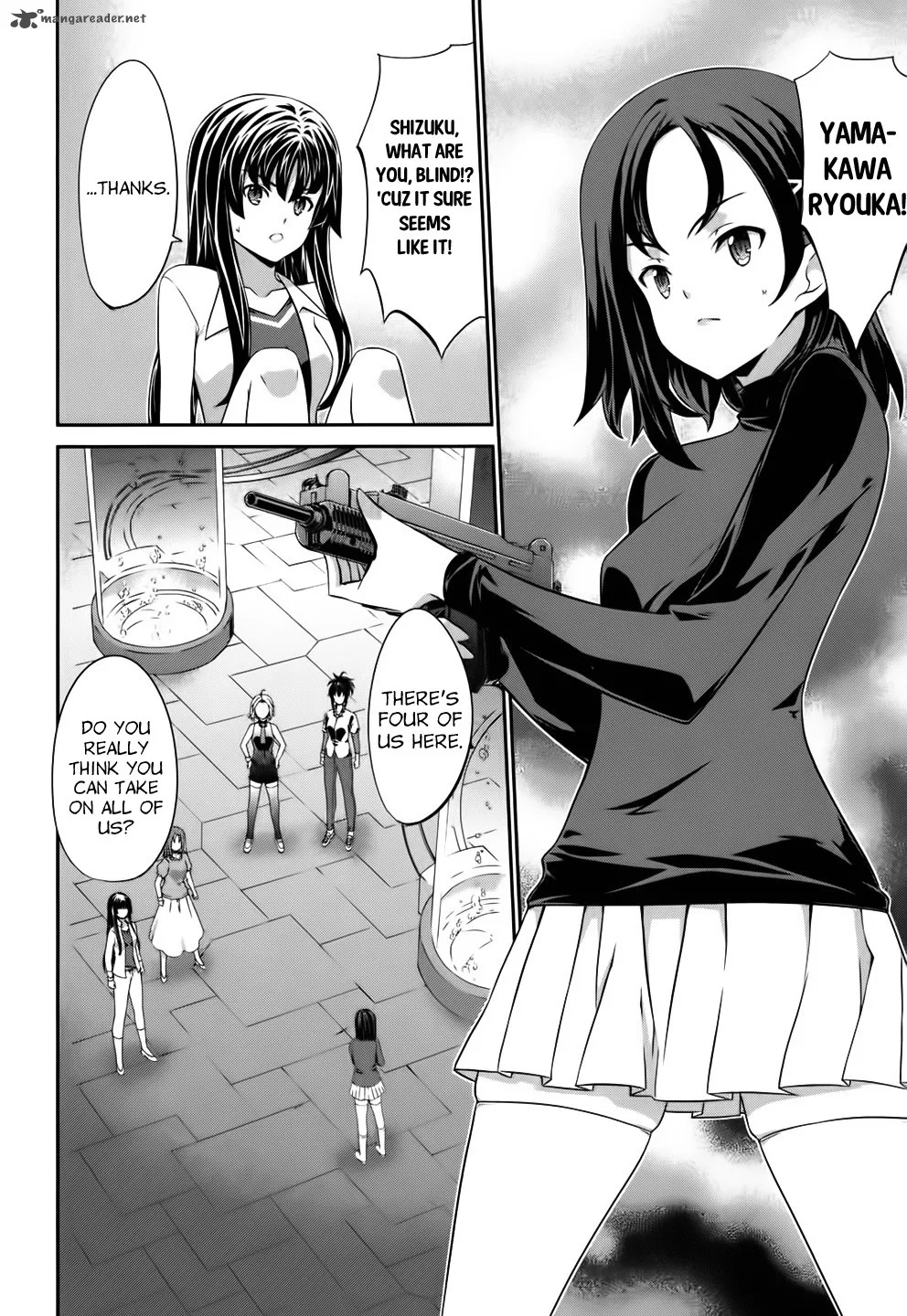 Kampfer Chapter 53 page 10