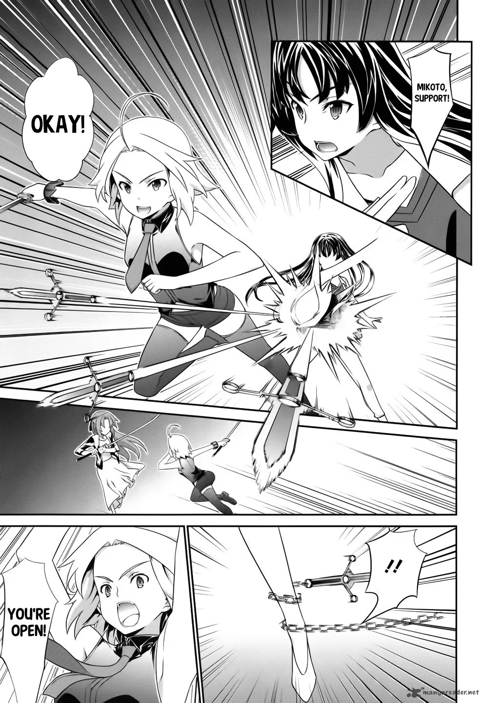 Kampfer Chapter 53 page 17