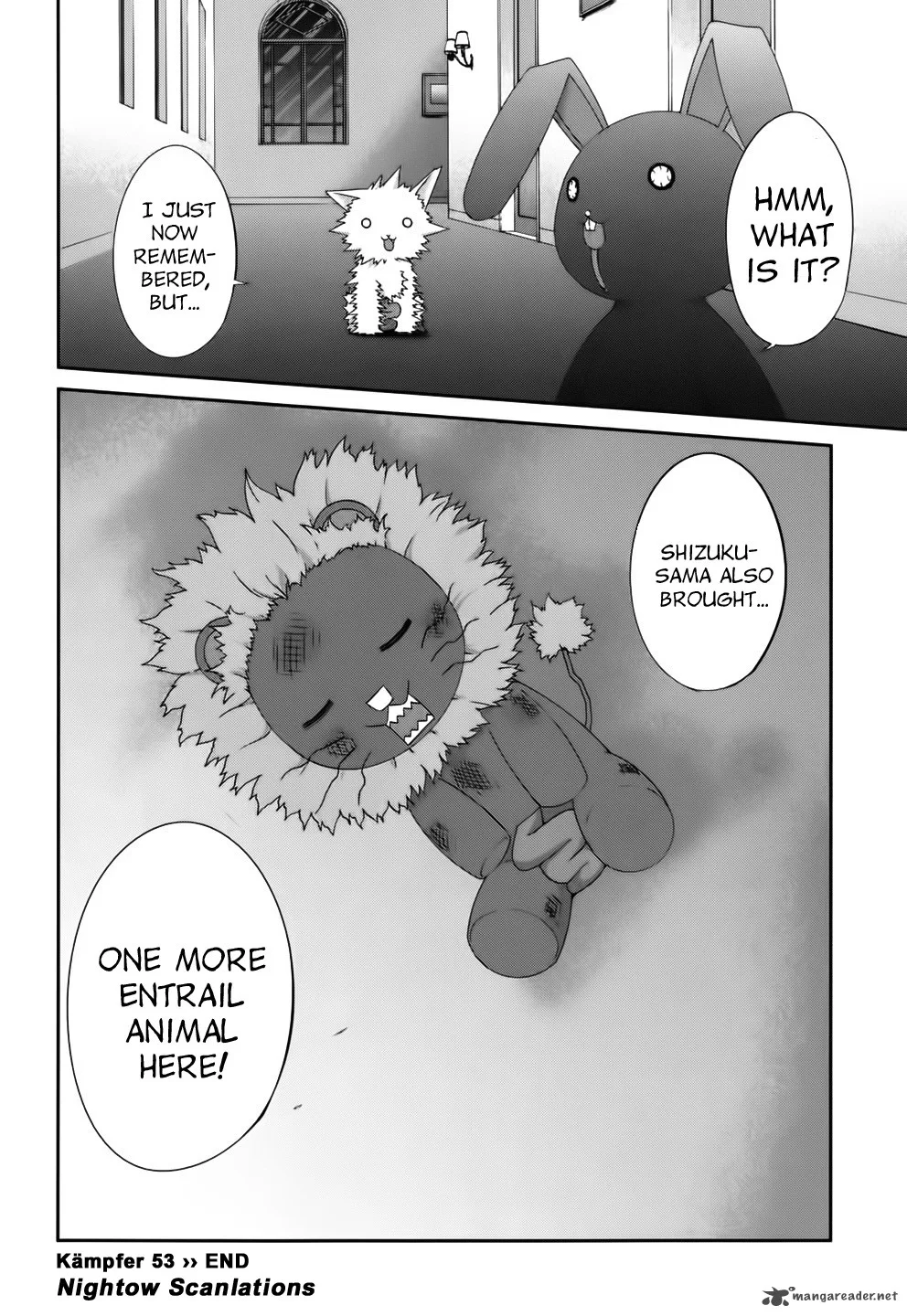 Kampfer Chapter 53 page 22