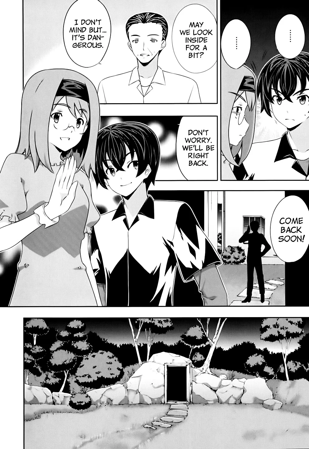 Kampfer Chapter 55 page 10