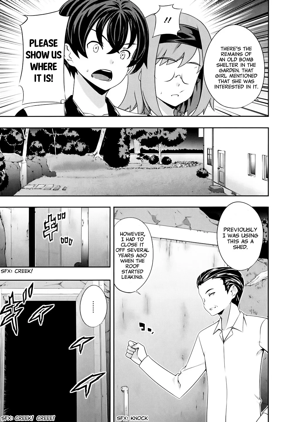 Kampfer Chapter 55 page 9