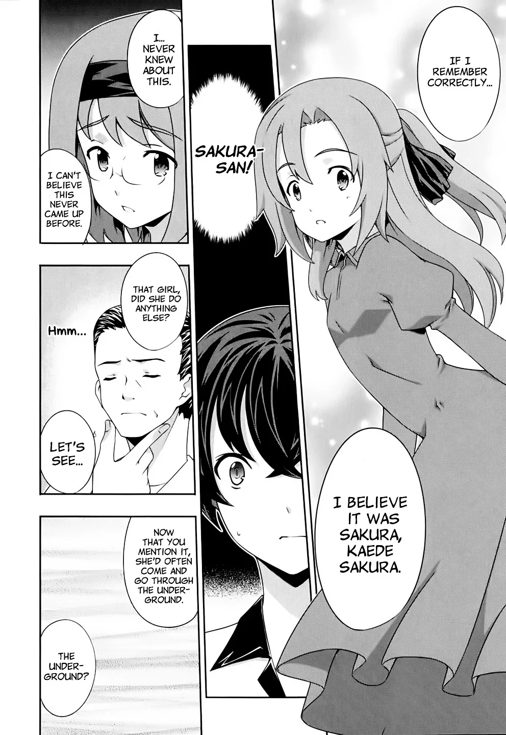 Kampfer Chapter 55 page 8