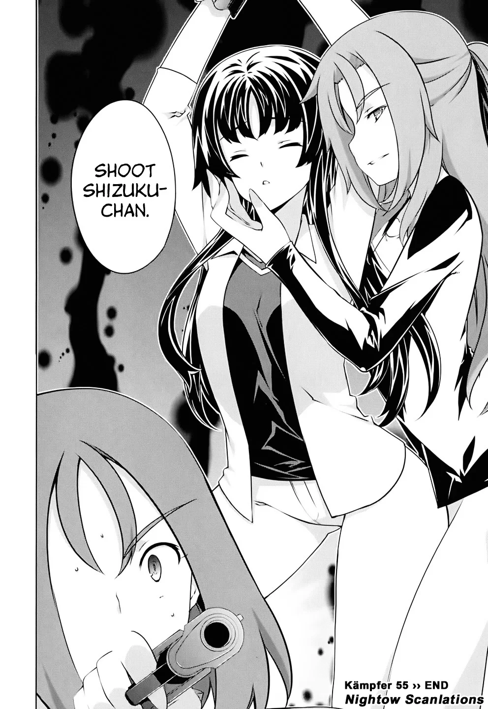 Kampfer Chapter 55 page 31