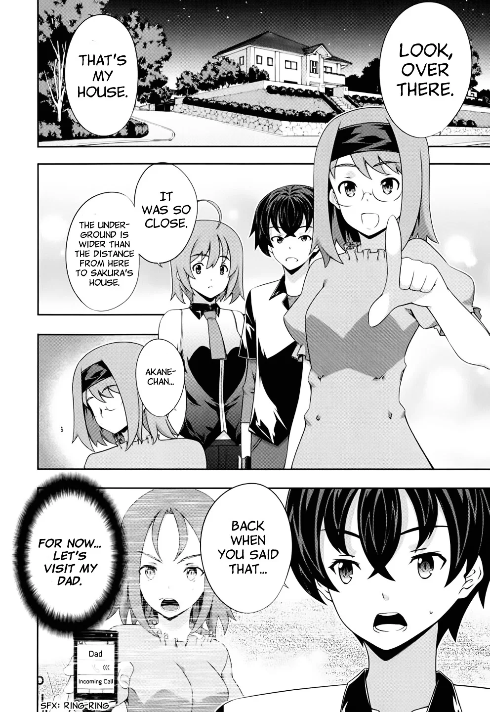 Kampfer Chapter 55 page 2