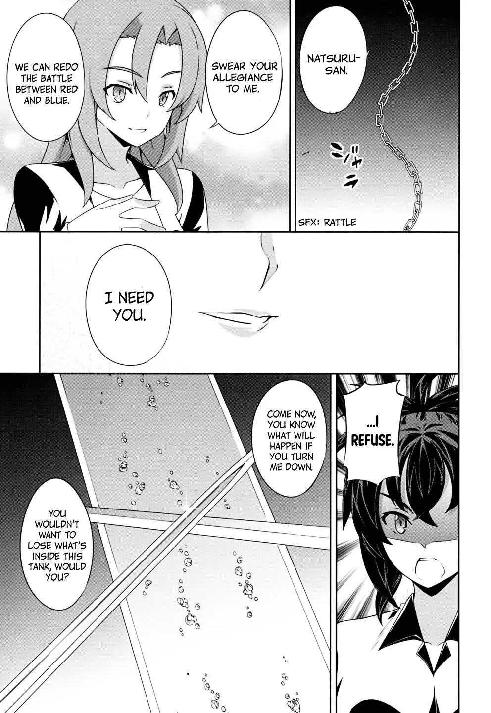 Kampfer Chapter 55 page 26