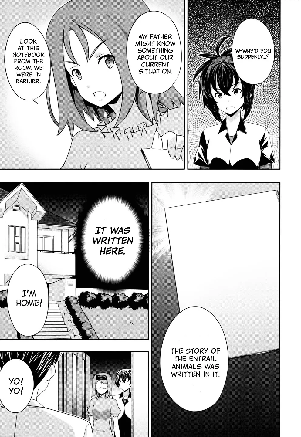 Kampfer Chapter 55 page 3